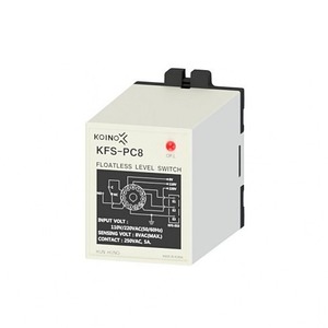 건흥전기 액면제어기(프로트레스 스위치) KFS-PC-8