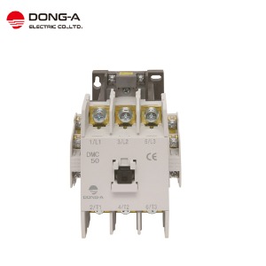 동아전기공업사 전자접촉기 DMC50