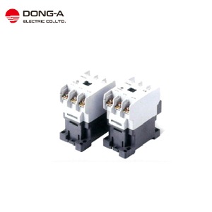 동아전기공업사 전자 접촉기 DMC25C 2A1B AC220V