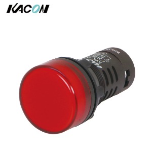카콘 범용 파일롯 램프 KPL-Y AC110V