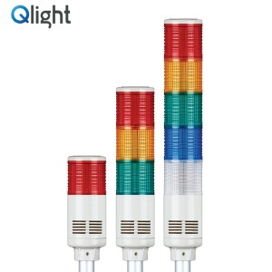 큐라이트 LED 점등/점멸형 타워램프