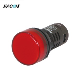 카콘 범용 파일롯 램프 KPL-G  AC DC24V