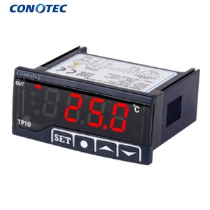 코노텍 디지털 냉난방 온도 조절기 센서 포함 DSFOX-TP10
