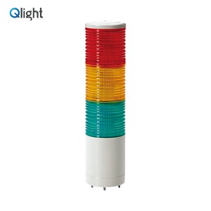 큐라이트 LED 점등/점멸형 타워램프