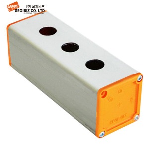 세기비즈 알루미늄 프로파일 푸시 버튼 박스 SG-MS-2203D