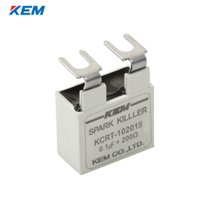 한국전재 KEM 스파크 킬러 단상형 단자타입 KCRT-10201S