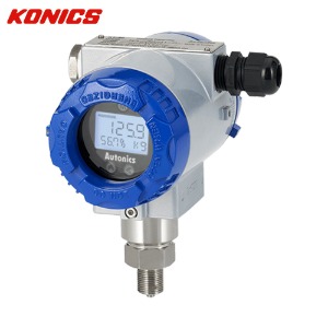 코닉스 오토닉스 표시형 압력전송기 KT302HS-0210